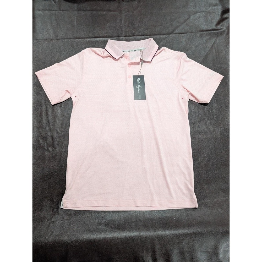 NEW ! Walter Hagen Men's Performance Golf Polo Size Small - Walter Hagen